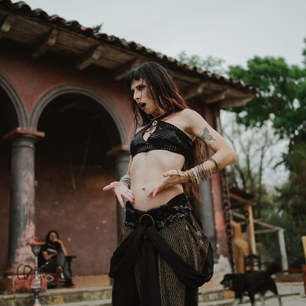 Karla Padilla Belly Dance