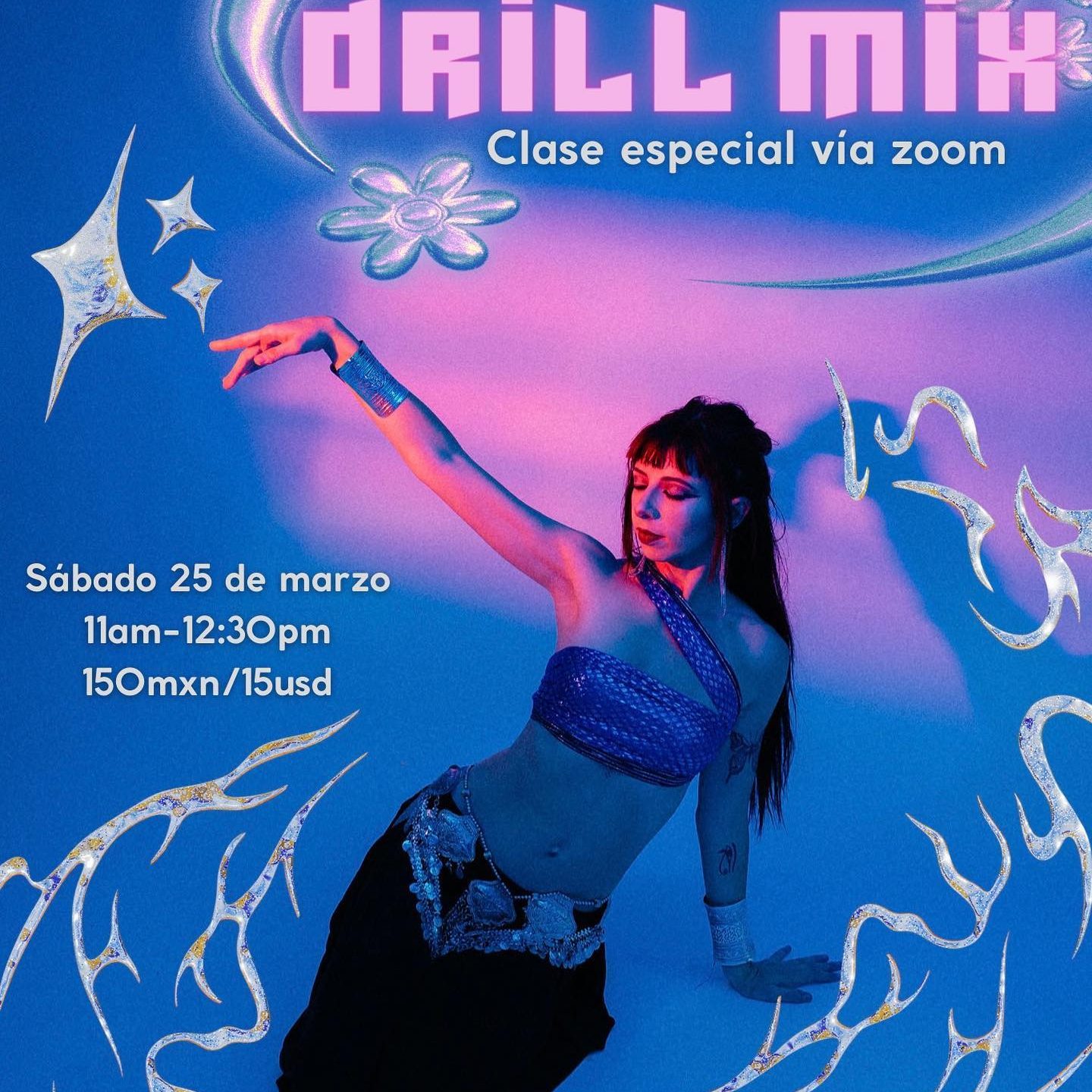 Drill Mix Clase Intensiva  